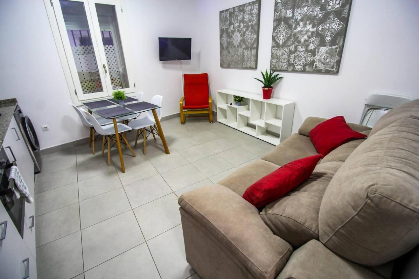 Sh Cruz Moderno Apartmento Cerca Del Mercado Cádiz Exterior foto
